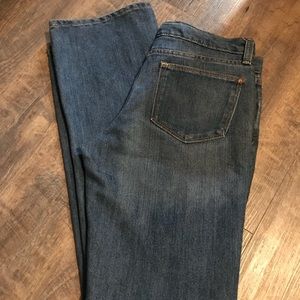 old navy jeans SIZE 4 / the flirt